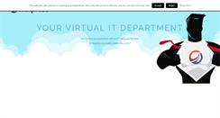 Desktop Screenshot of itexpress.co.uk